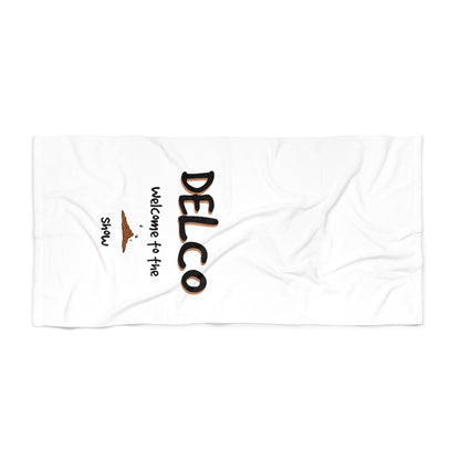 Darby Creek Beach Towel