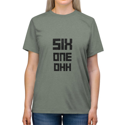 Unisex Triblend Tee