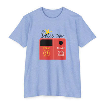 Delco Table CVC T-shirt