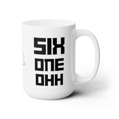 Ceramic Mug 15oz