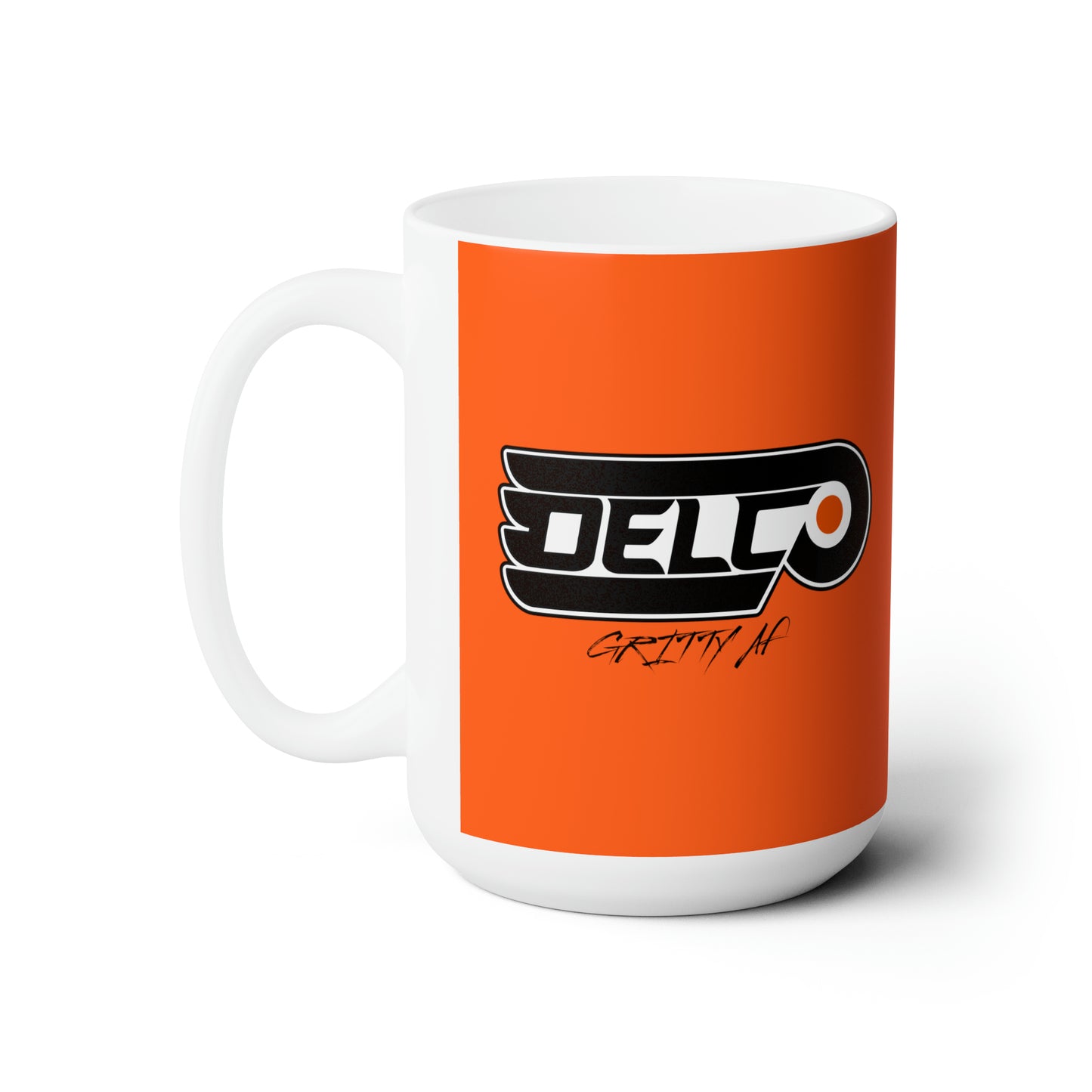 Ceramic Mug 15oz