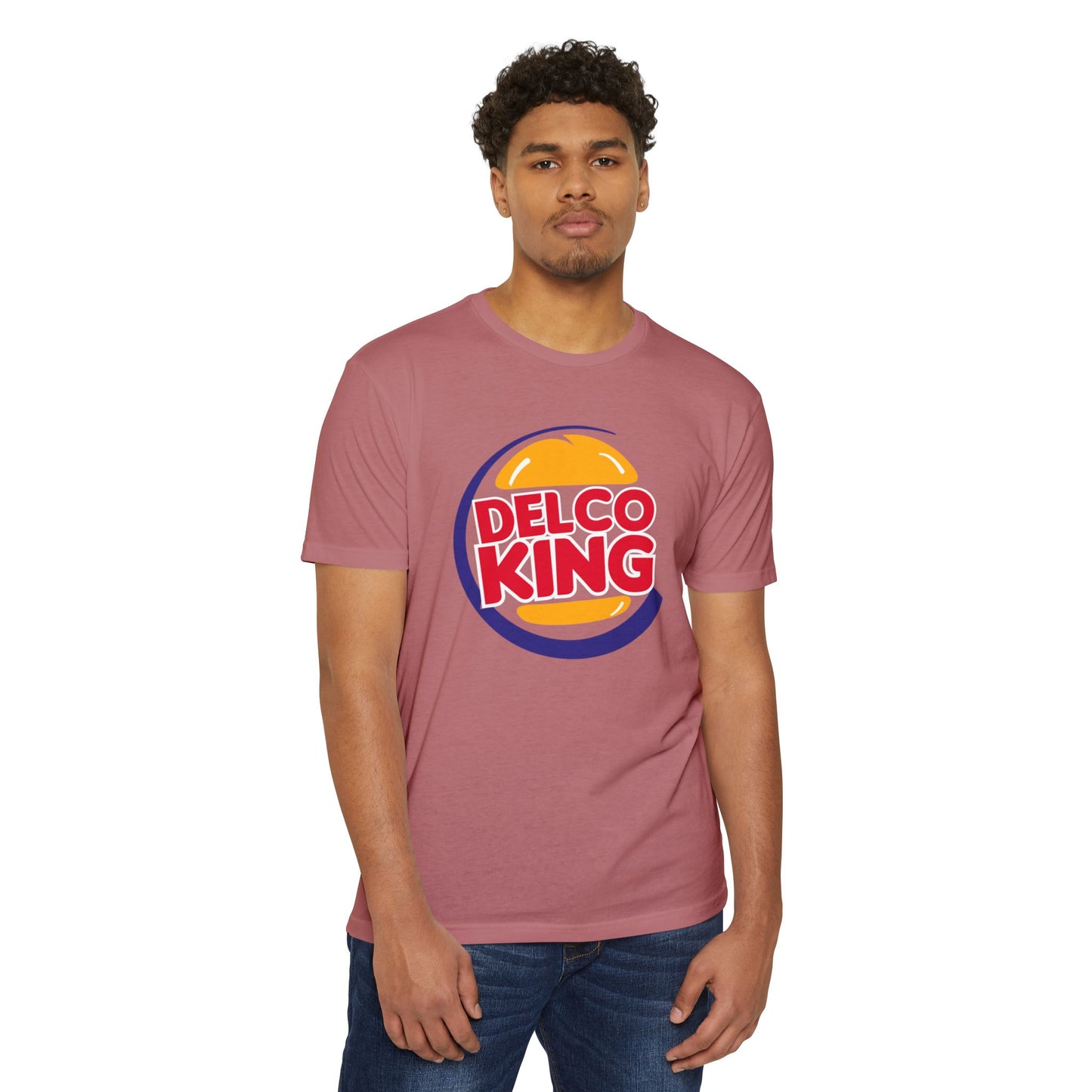 Delco King CVC T-shirt