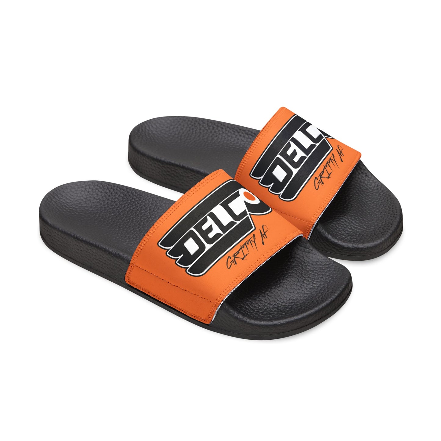 Removable-Strap Slides