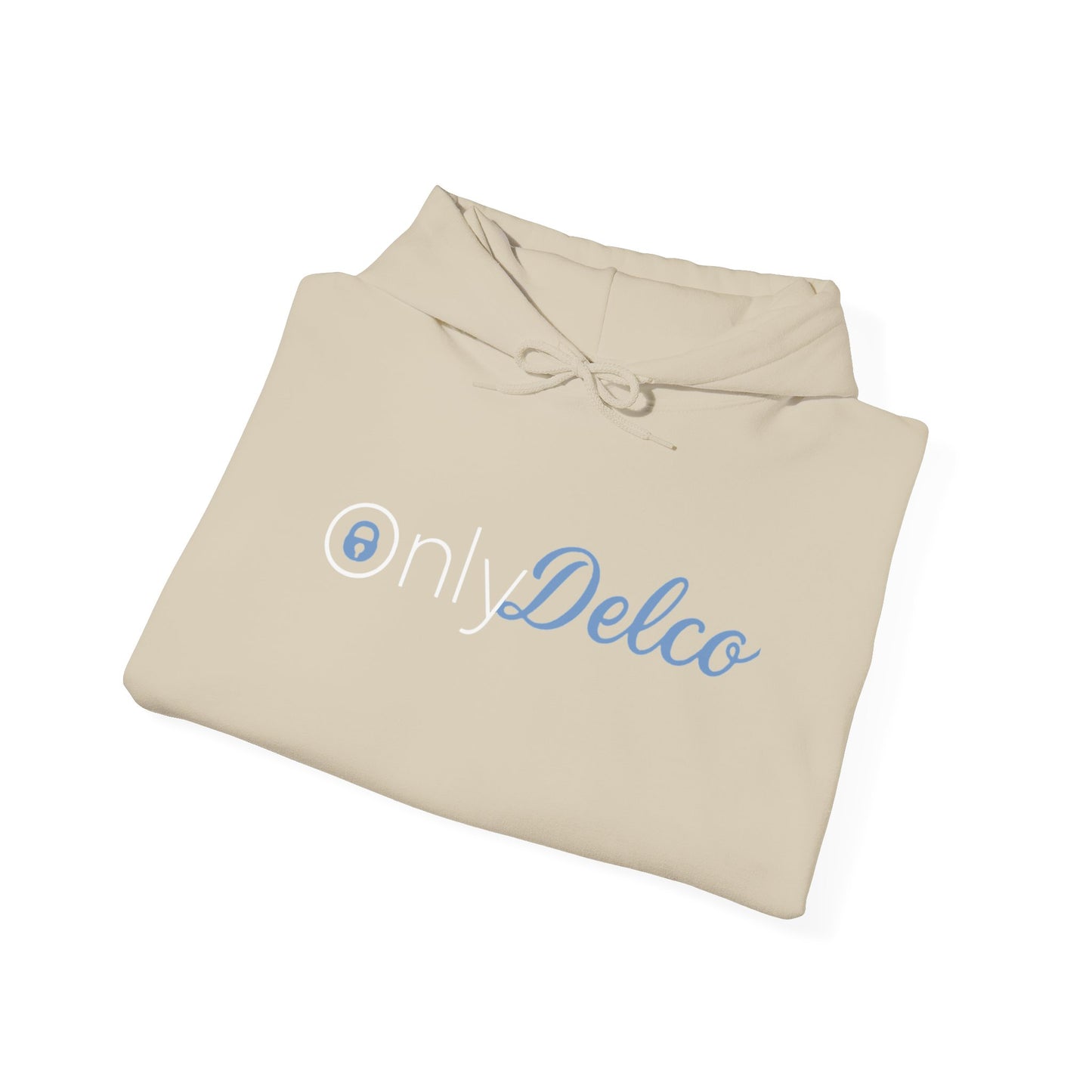 Only Delco Hoodie