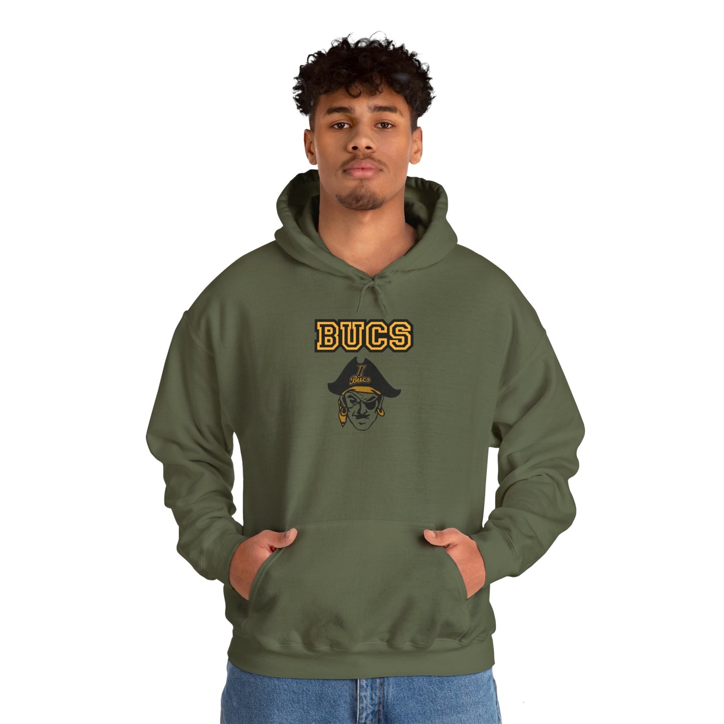 Interboro Bucs Hoodie