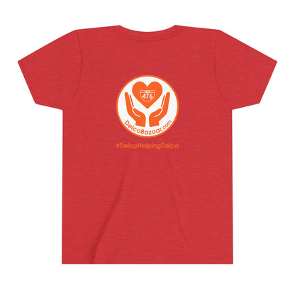 Anna, 10 Springfield YOUTH tshirt