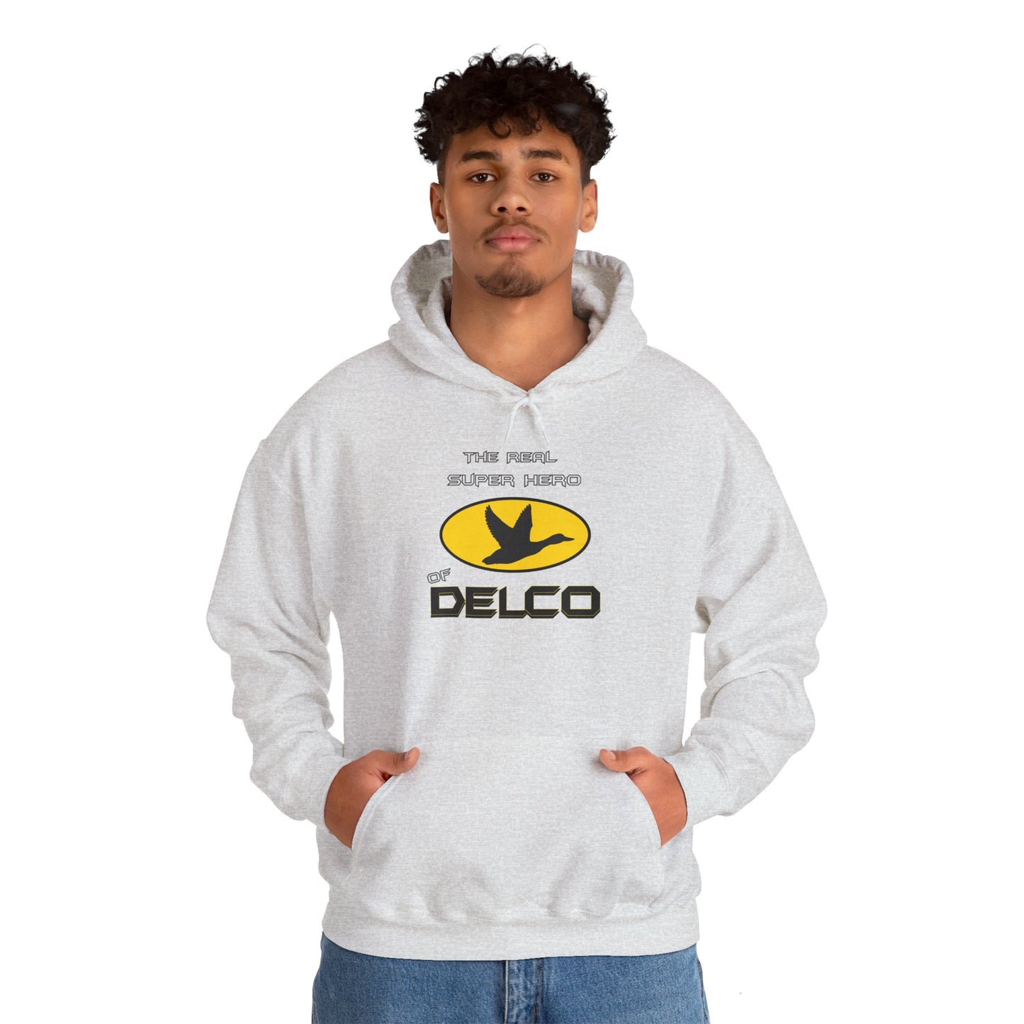 Batman Delco Hoodie