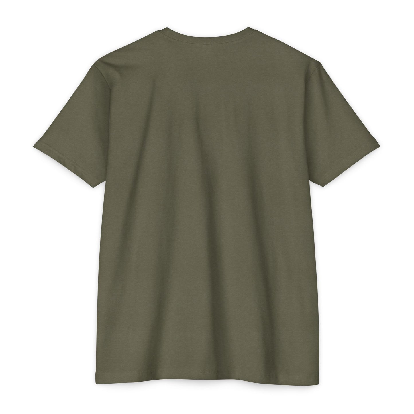 Never in the Mooood CVC T-shirt