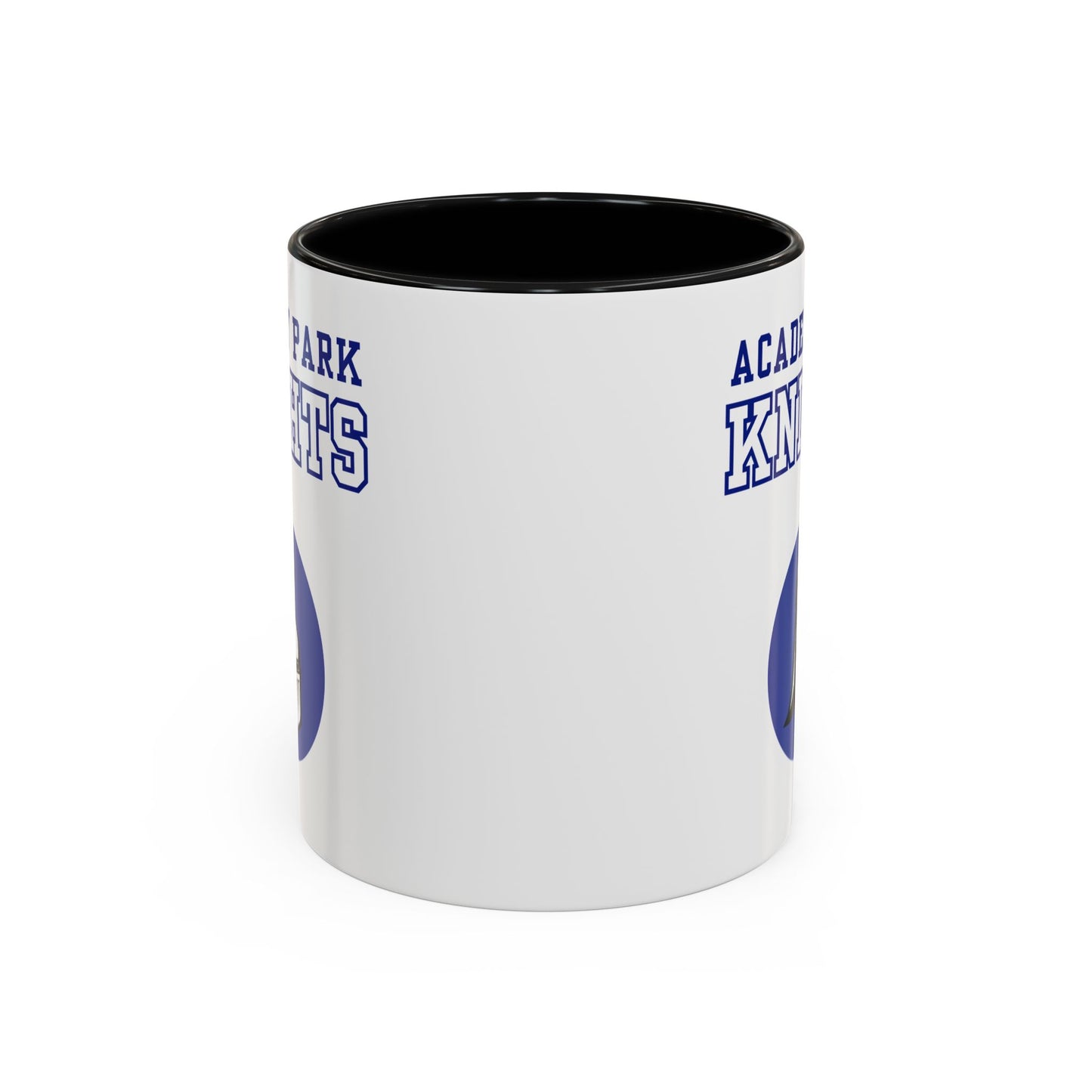 Academy Park Knights Accent Coffee Mug, 11oz