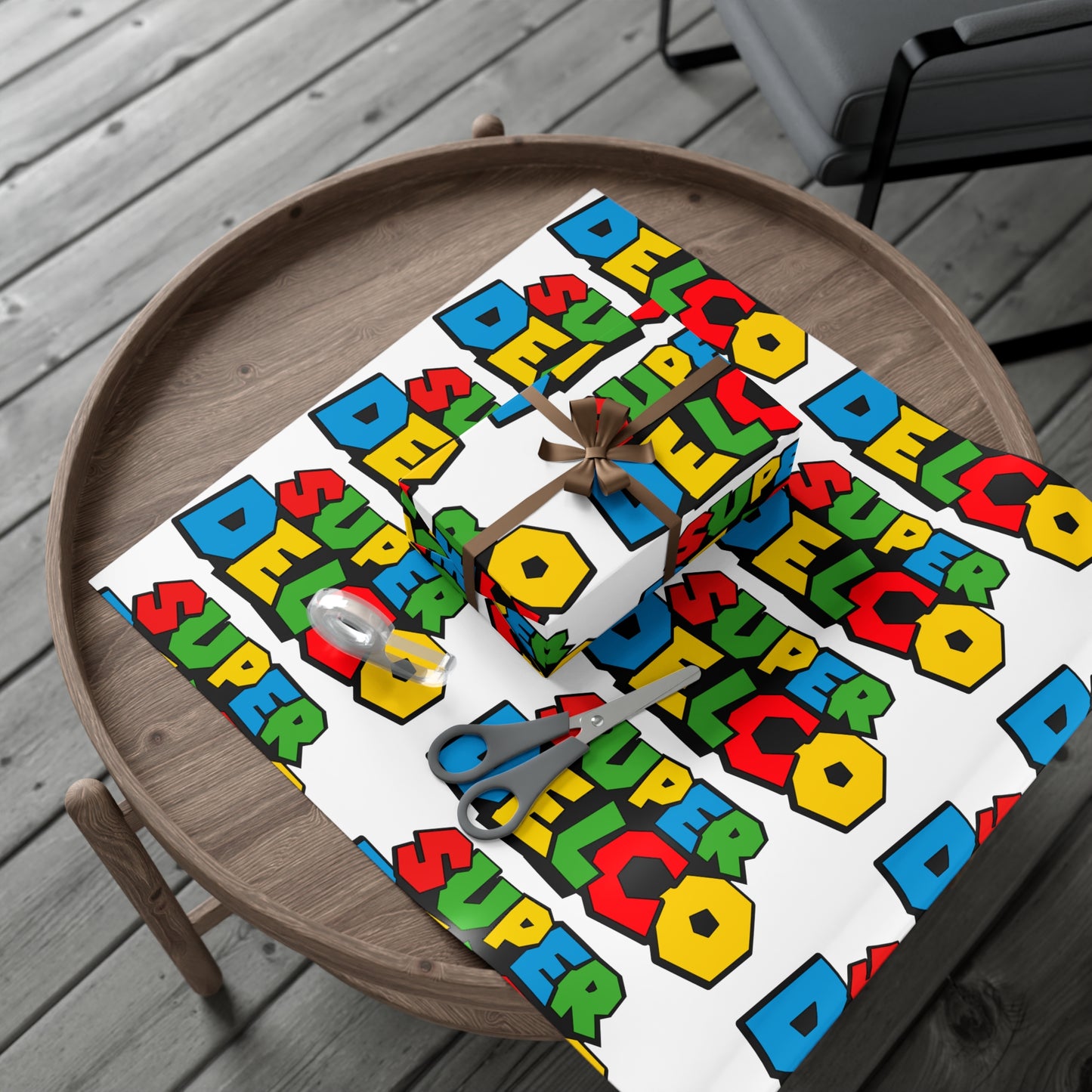 Rapping Paper (Luxurious)