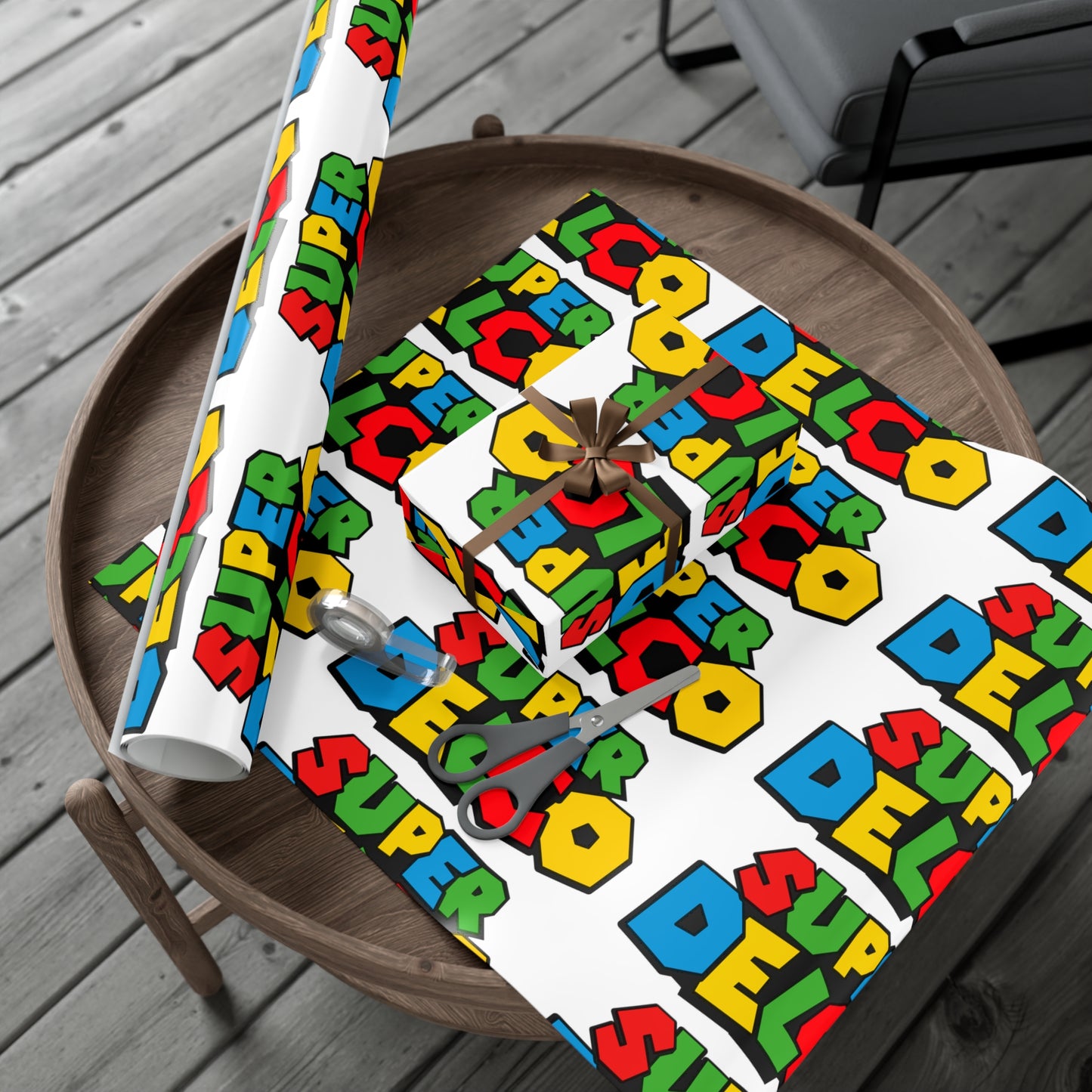 Rapping Paper (Luxurious)