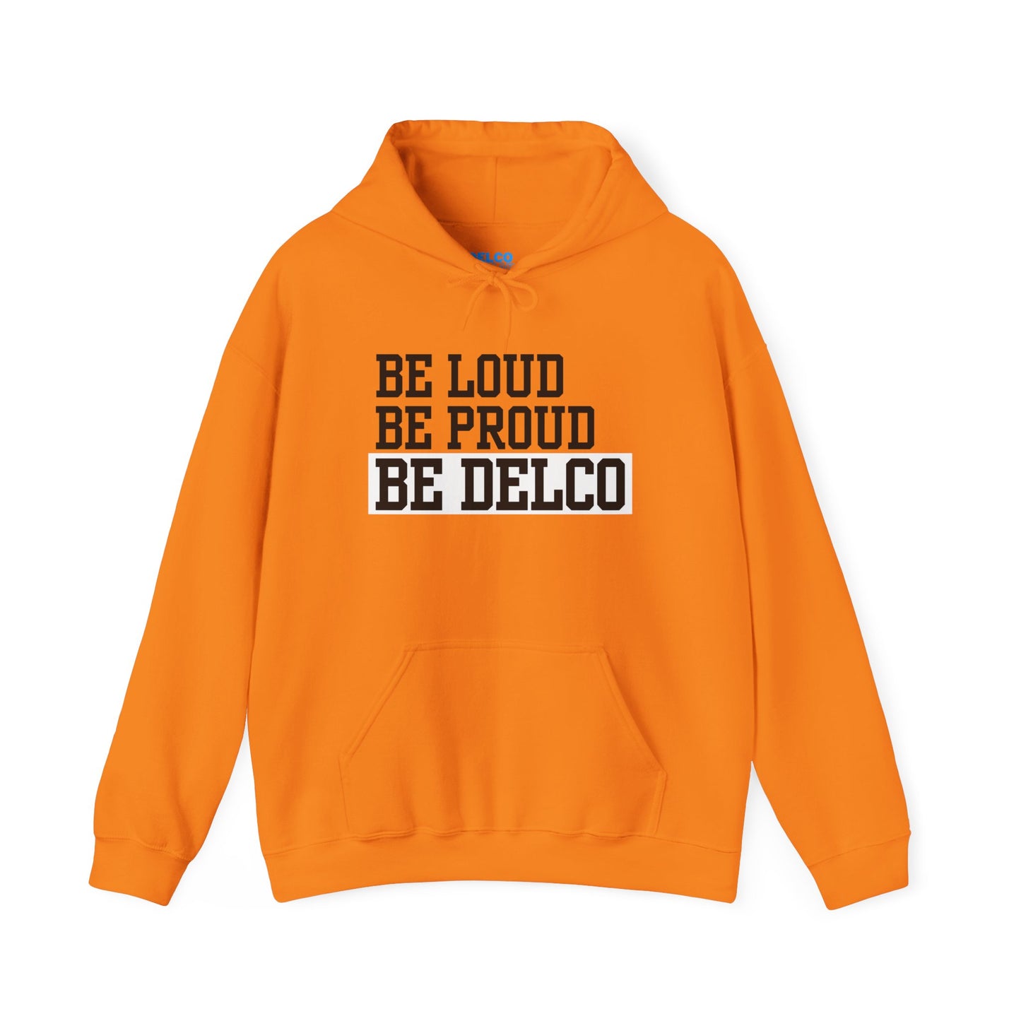 Loud & Proud Delco Hoodie