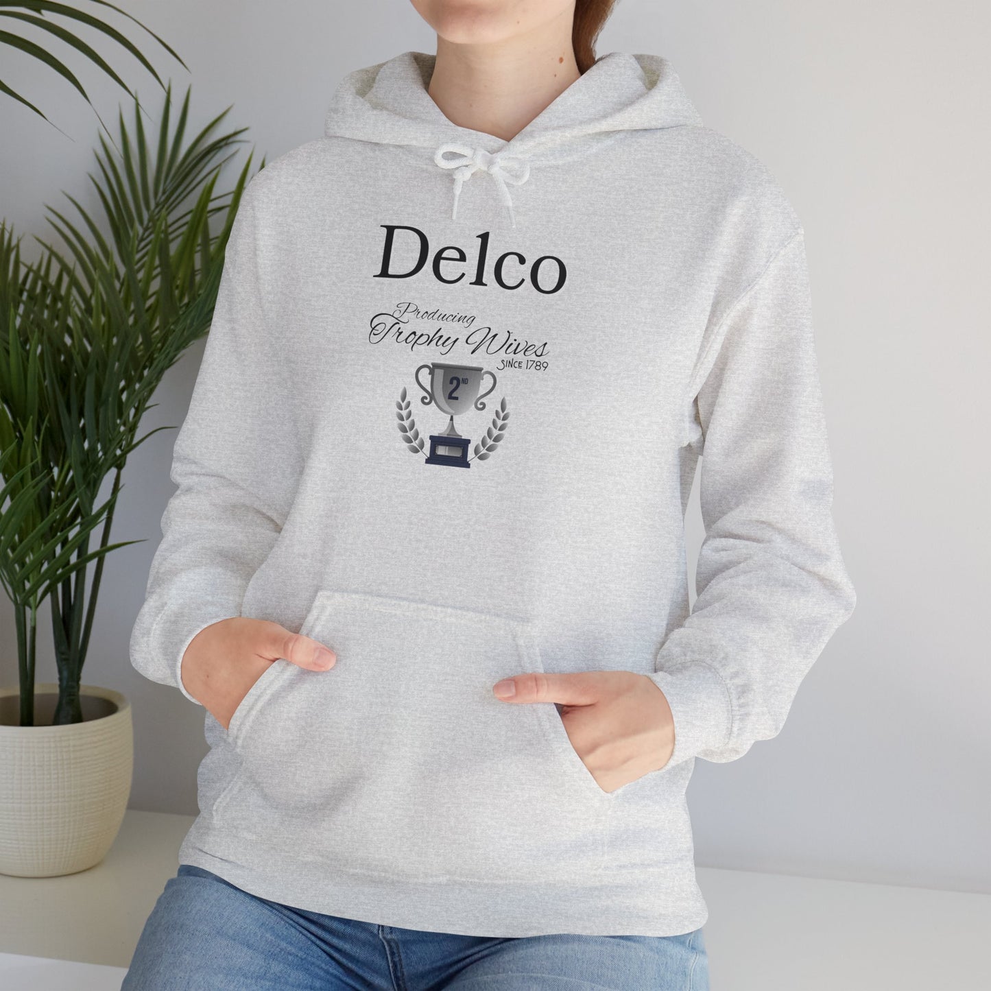 Trophy Wives Delco Hoodie