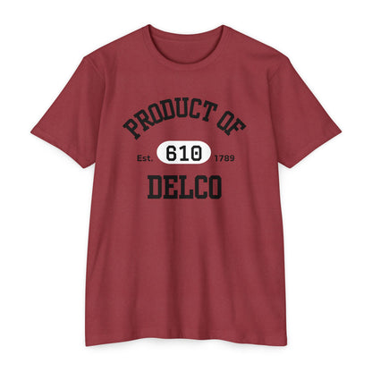 Product of Delco CVC T-shirt