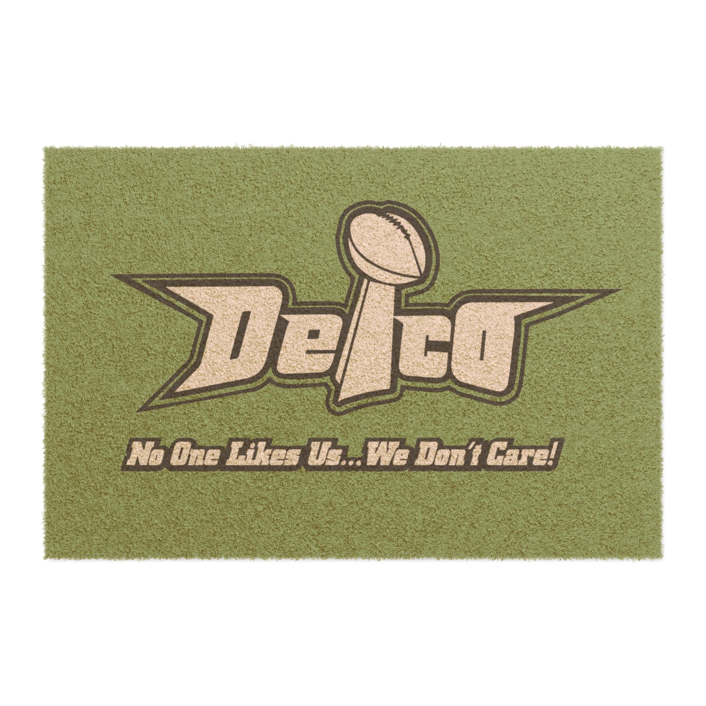 DELCO Doormat