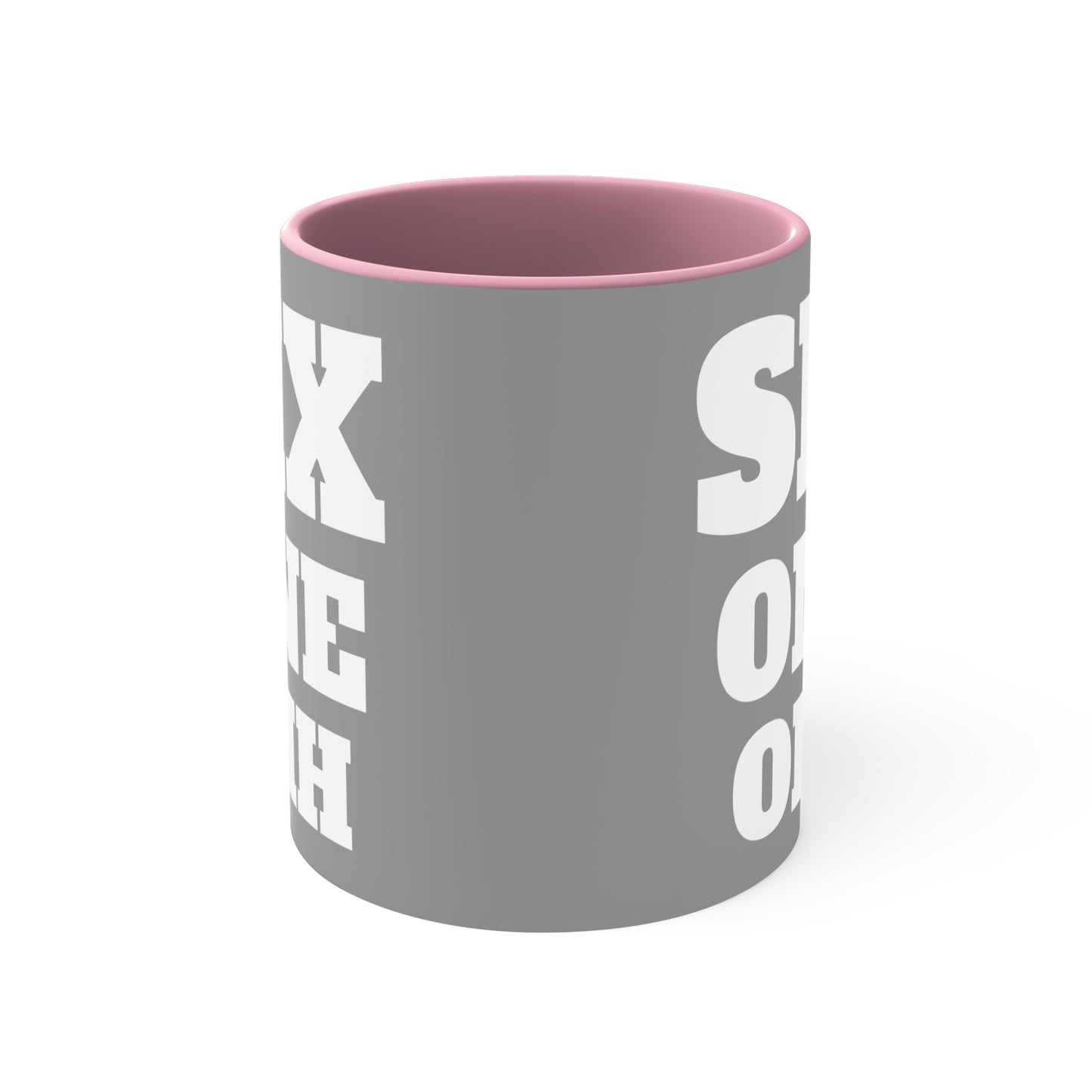 Accent Coffee Mug, 11oz