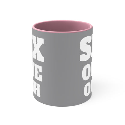 Accent Coffee Mug, 11oz