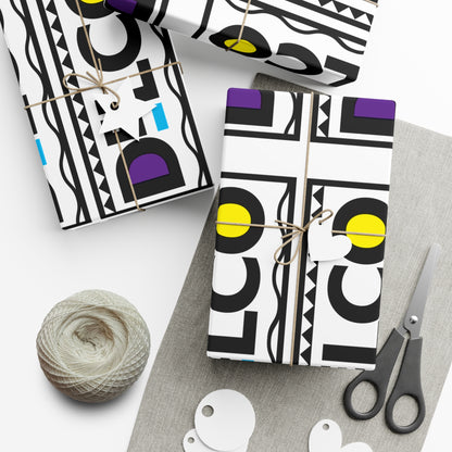 Rapping Paper (Luxurious)