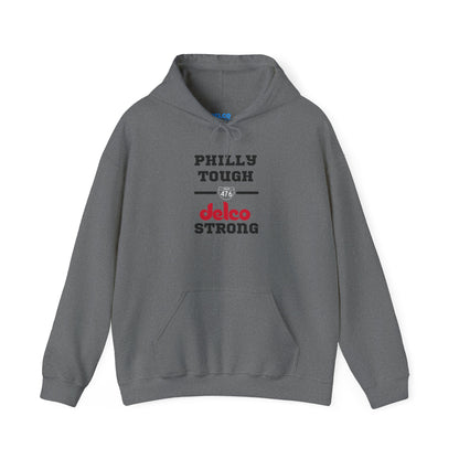 Philly Tough Delco Hoodie