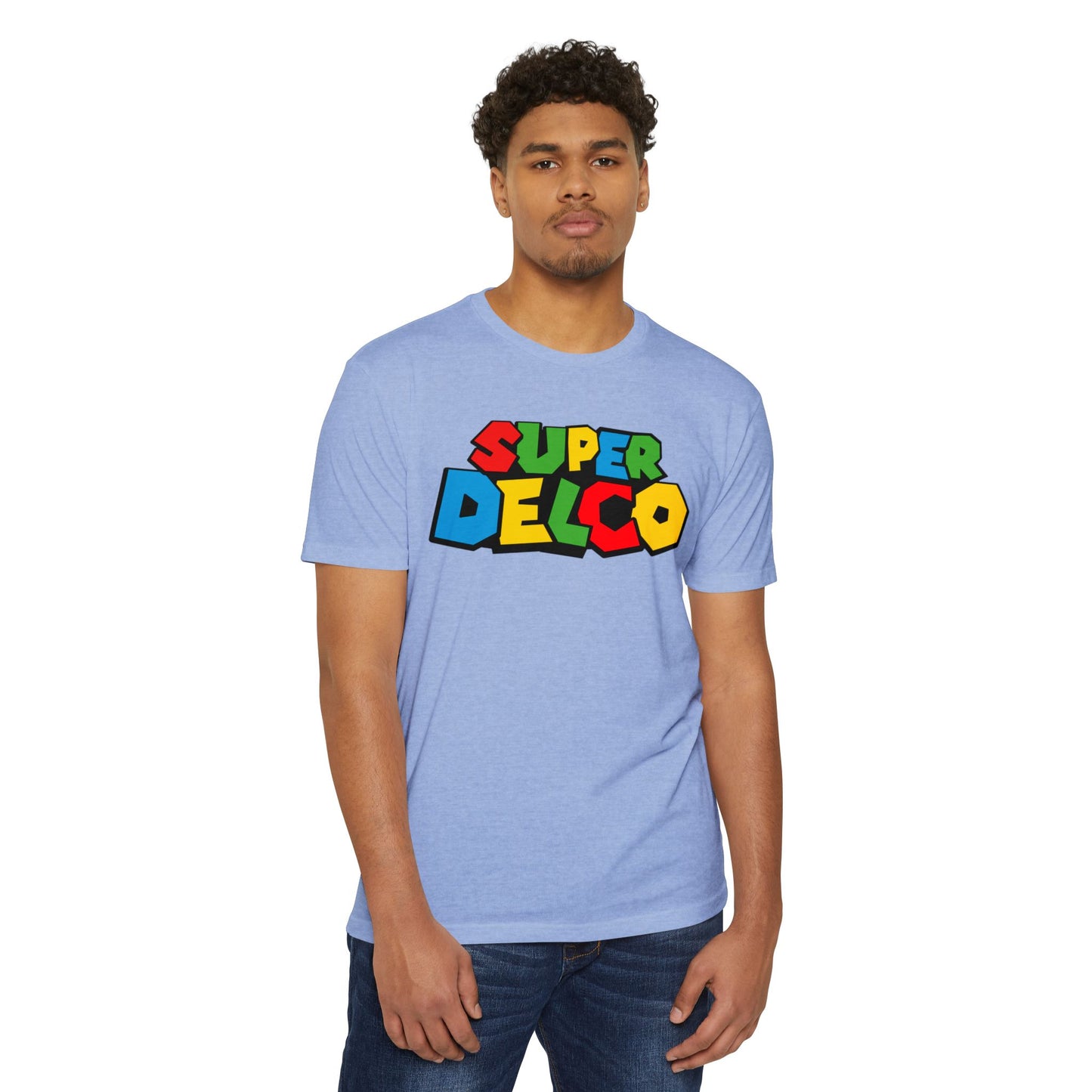 Plumber Delco CVC T-shirt