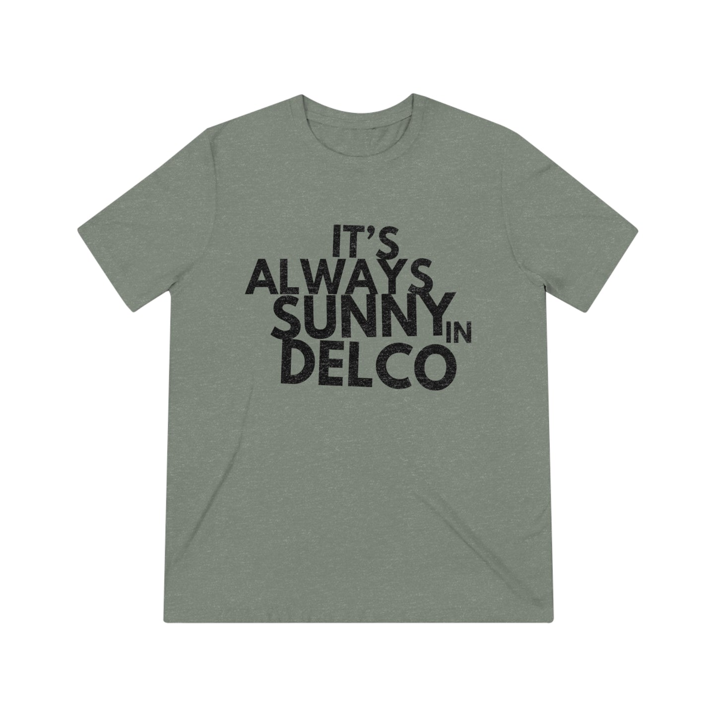 Its Always Sunny in Delco TShirt