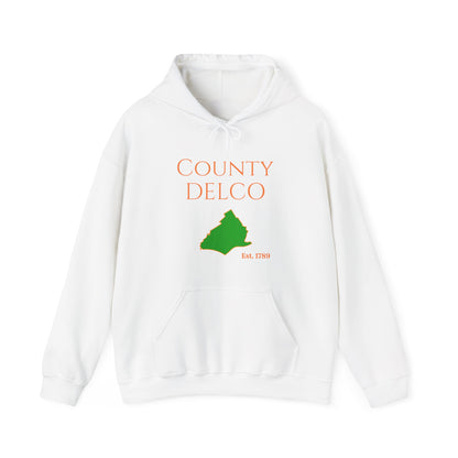 County Delco Hoodie