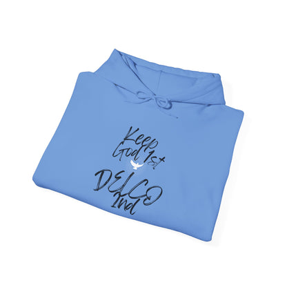 God First Delco Hoodie