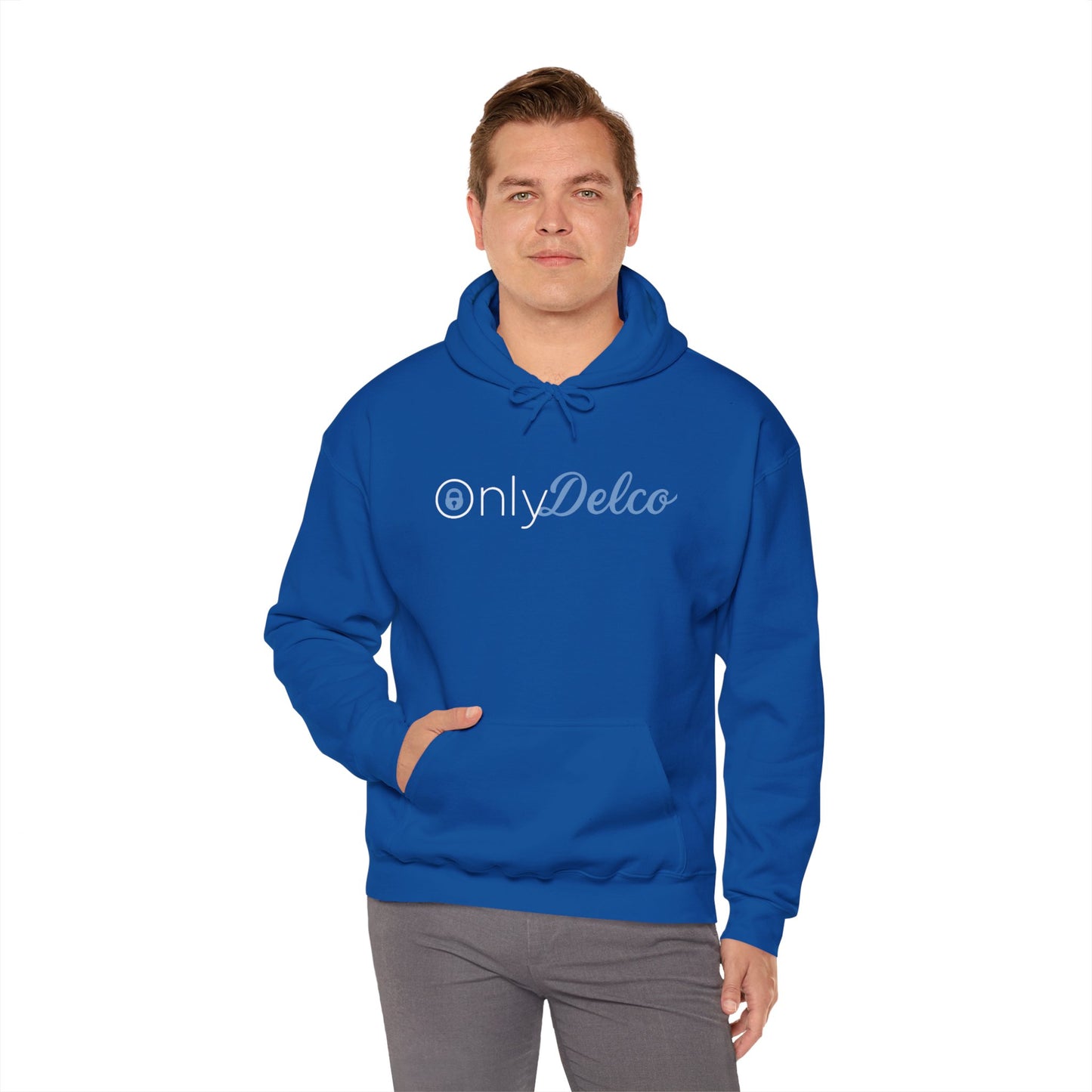 Only Delco Hoodie