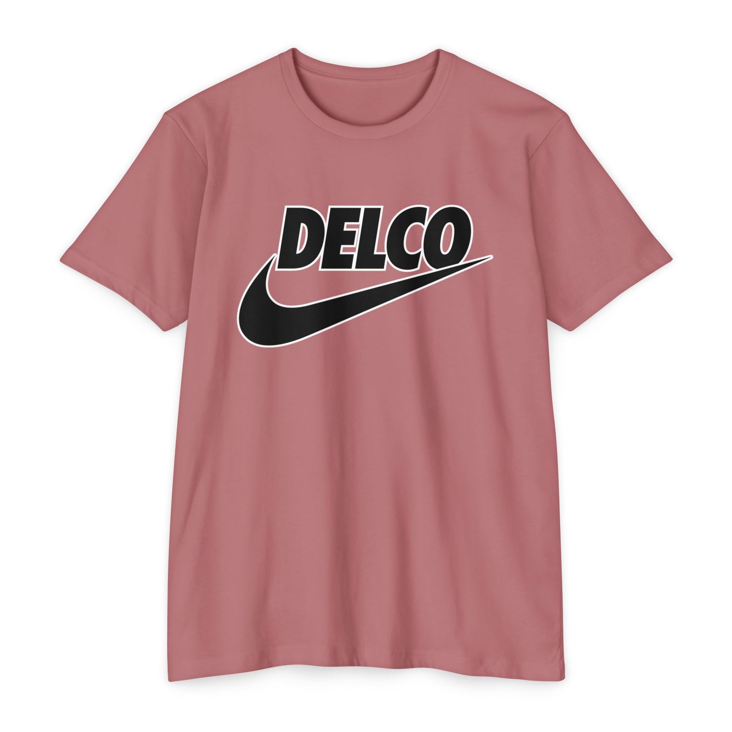 Just Do it Delco CVC T-shirt