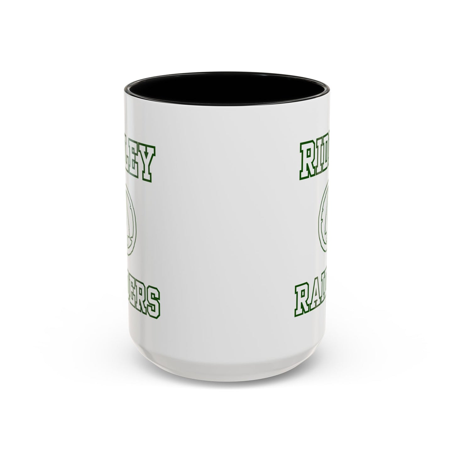 Ridley Raiders Accent Coffee Mug, 11oz