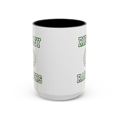 Ridley Raiders Accent Coffee Mug, 11oz