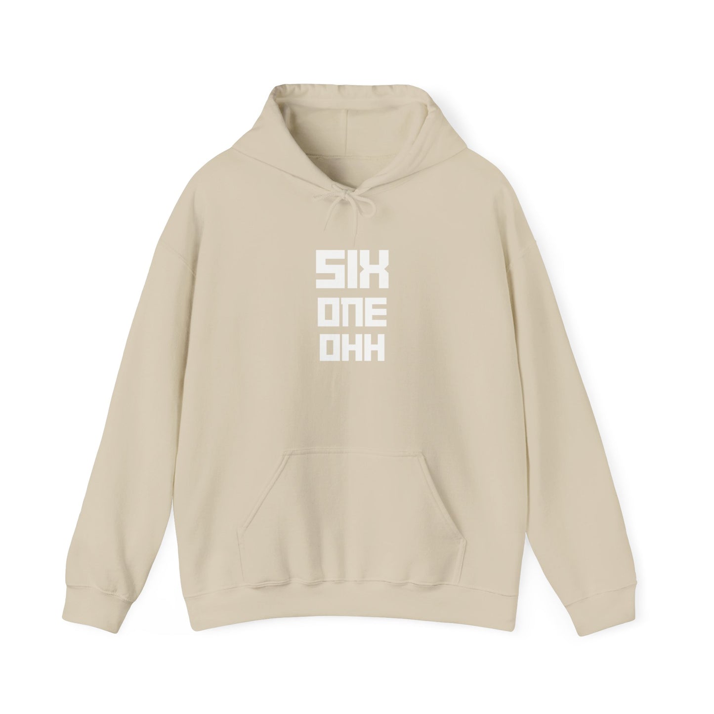 Six One Ohh Delco Hoodie