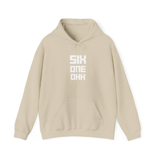 Six One Ohh Delco Hoodie