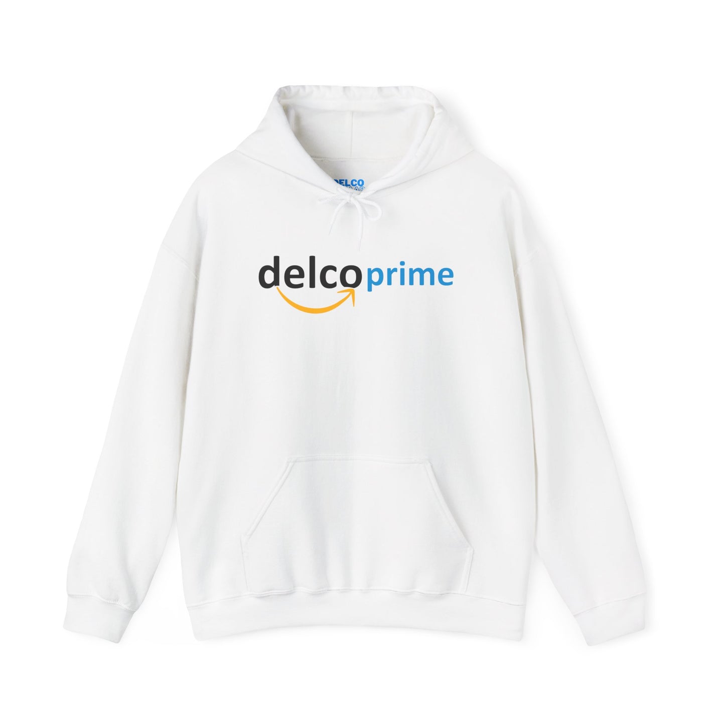 Delco Prime Hoodie