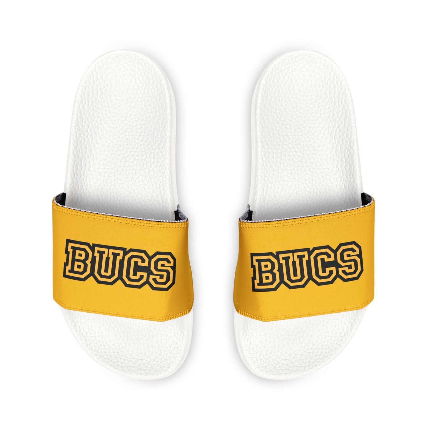 Interboro Bucs Removable-Strap Slides