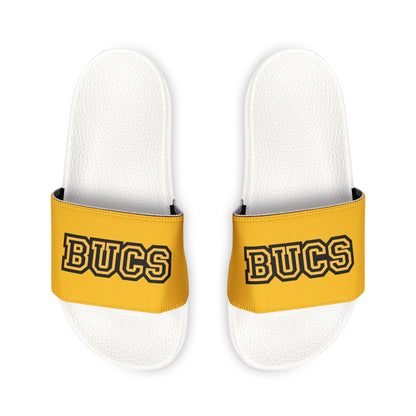Interboro Bucs Removable-Strap Slides