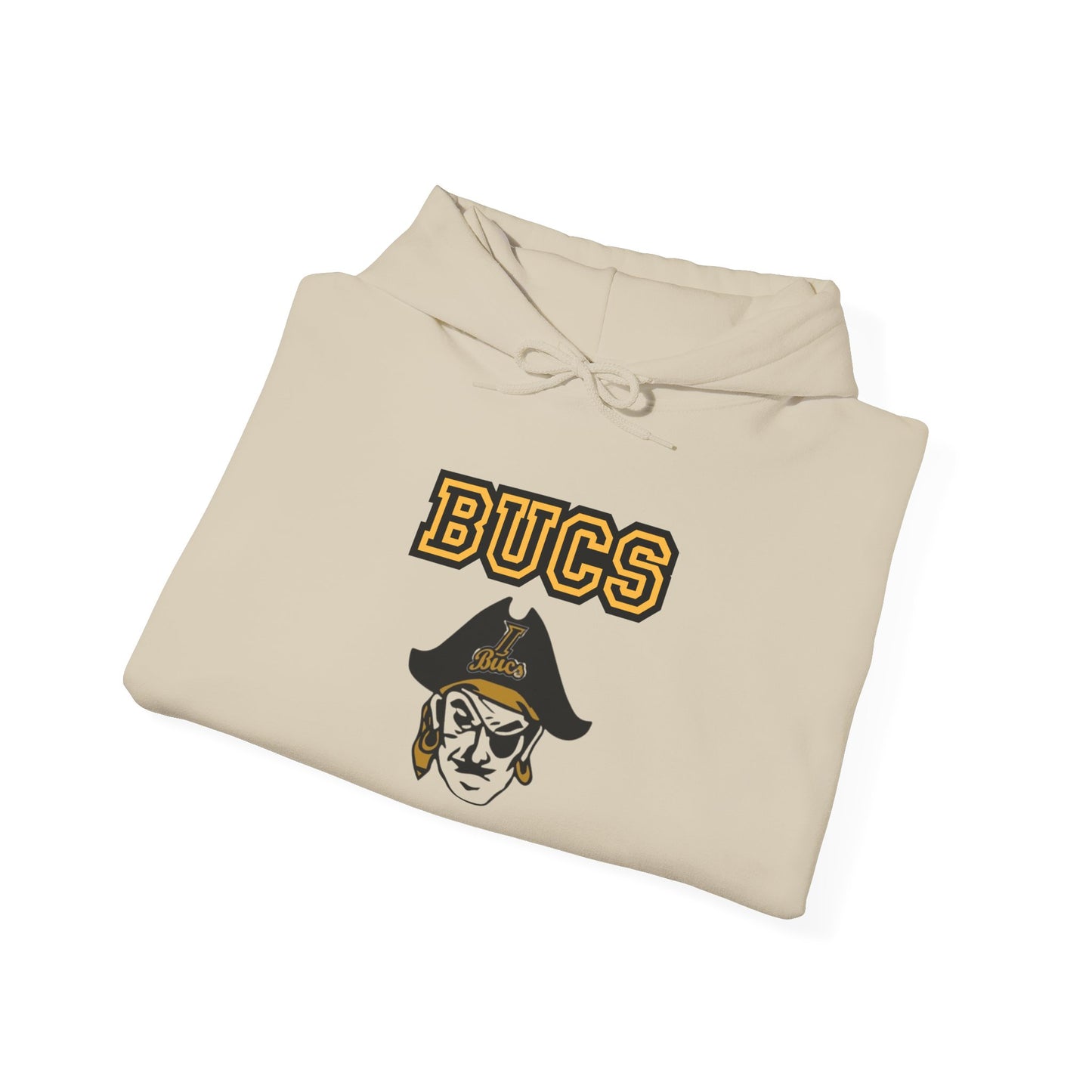 Interboro Bucs Hoodie