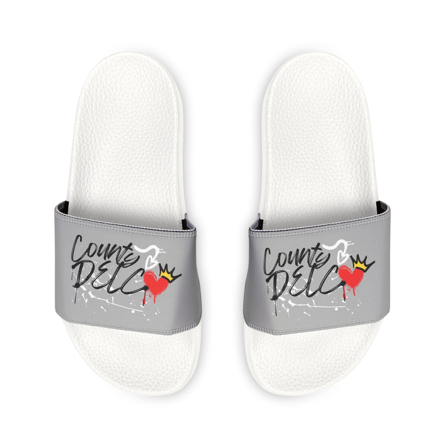 Removable-Strap Slides