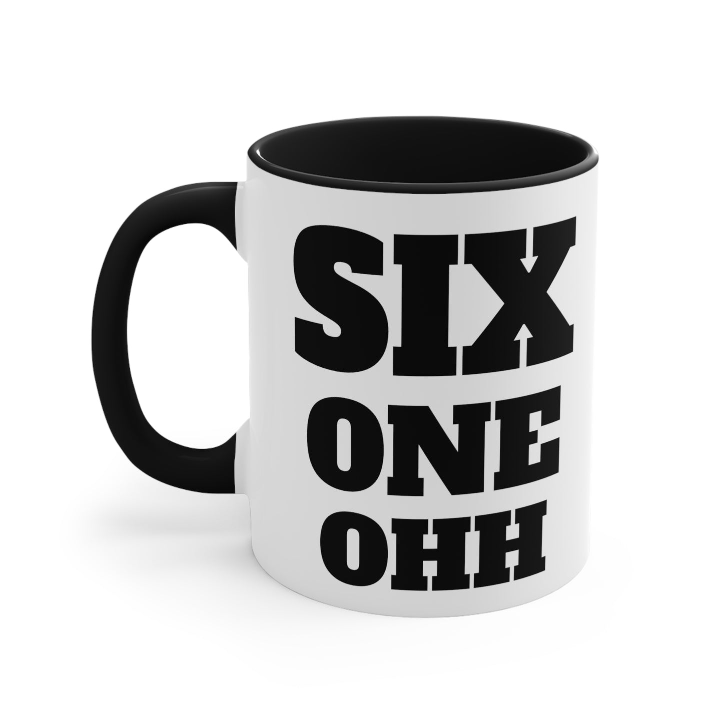 Accent Coffee Mug, 11oz