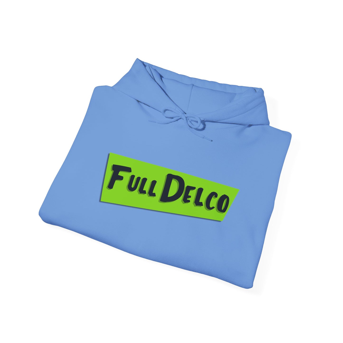 Full House Delco Hoodie