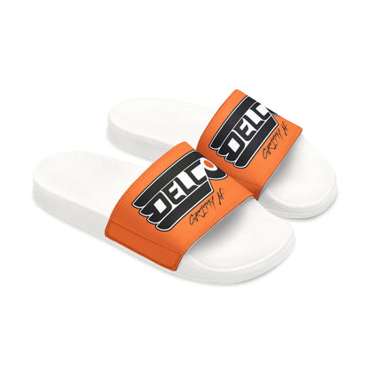Removable-Strap Slides