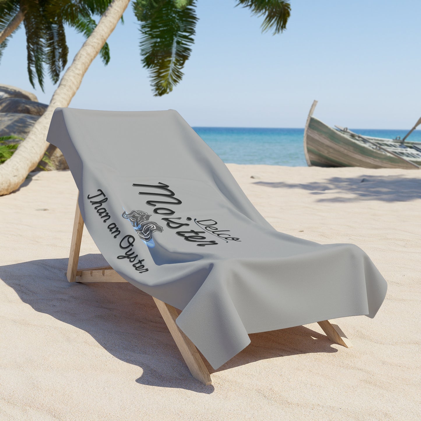 Darby Creek Beach Towel