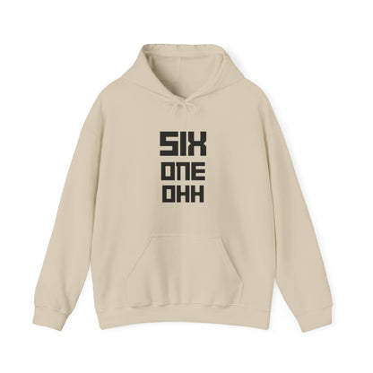 Six One Ohh Delco Hoodie