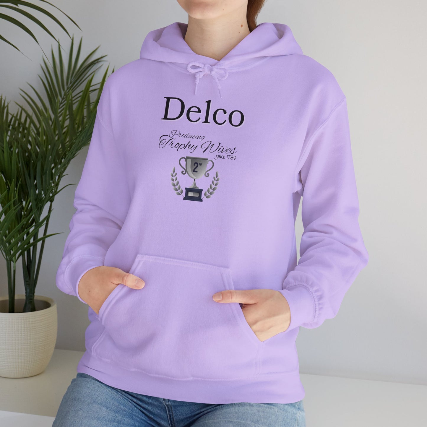 Trophy Wives Delco Hoodie