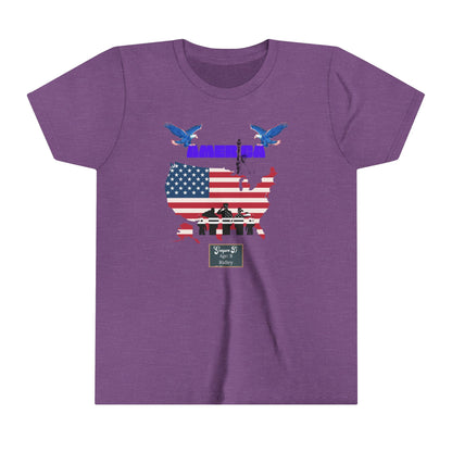 Grey 8, Ridley YOUTH tshirt