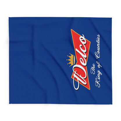 Arctic Fleece Blanket
