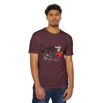 Graffiti Delco CVC T-shirt