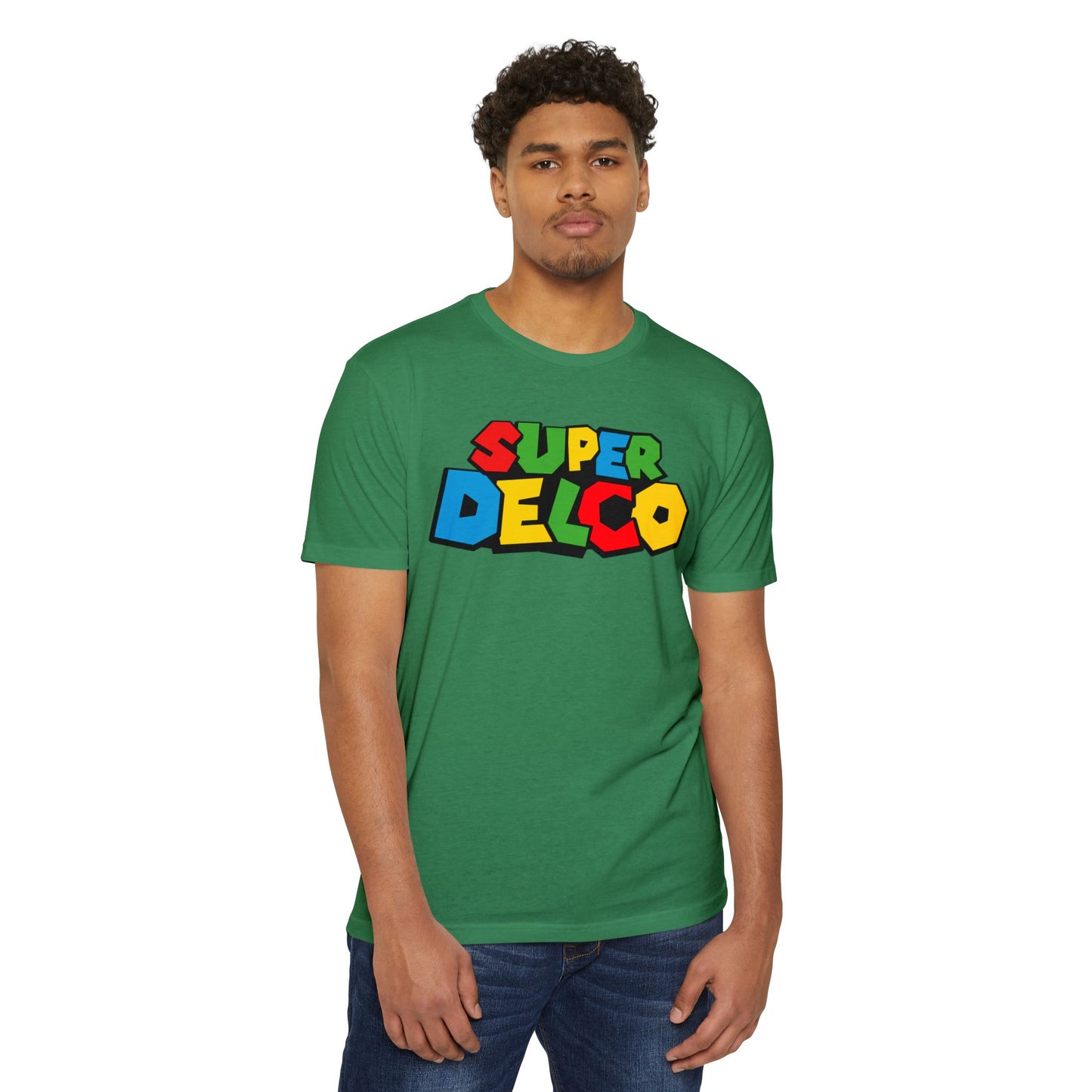 Plumber Delco CVC T-shirt