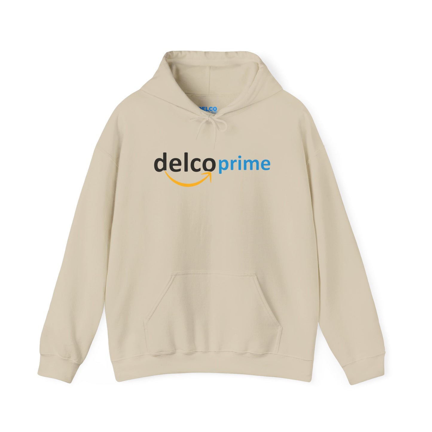 Delco Prime Hoodie