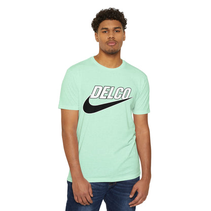 Just Do It Delco CVC T-shirt